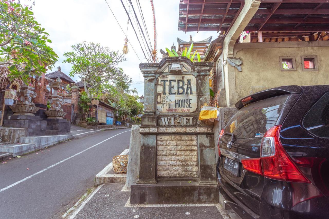 Teba House Ubud By Ecommerceloka - Chse Certified Exterior foto